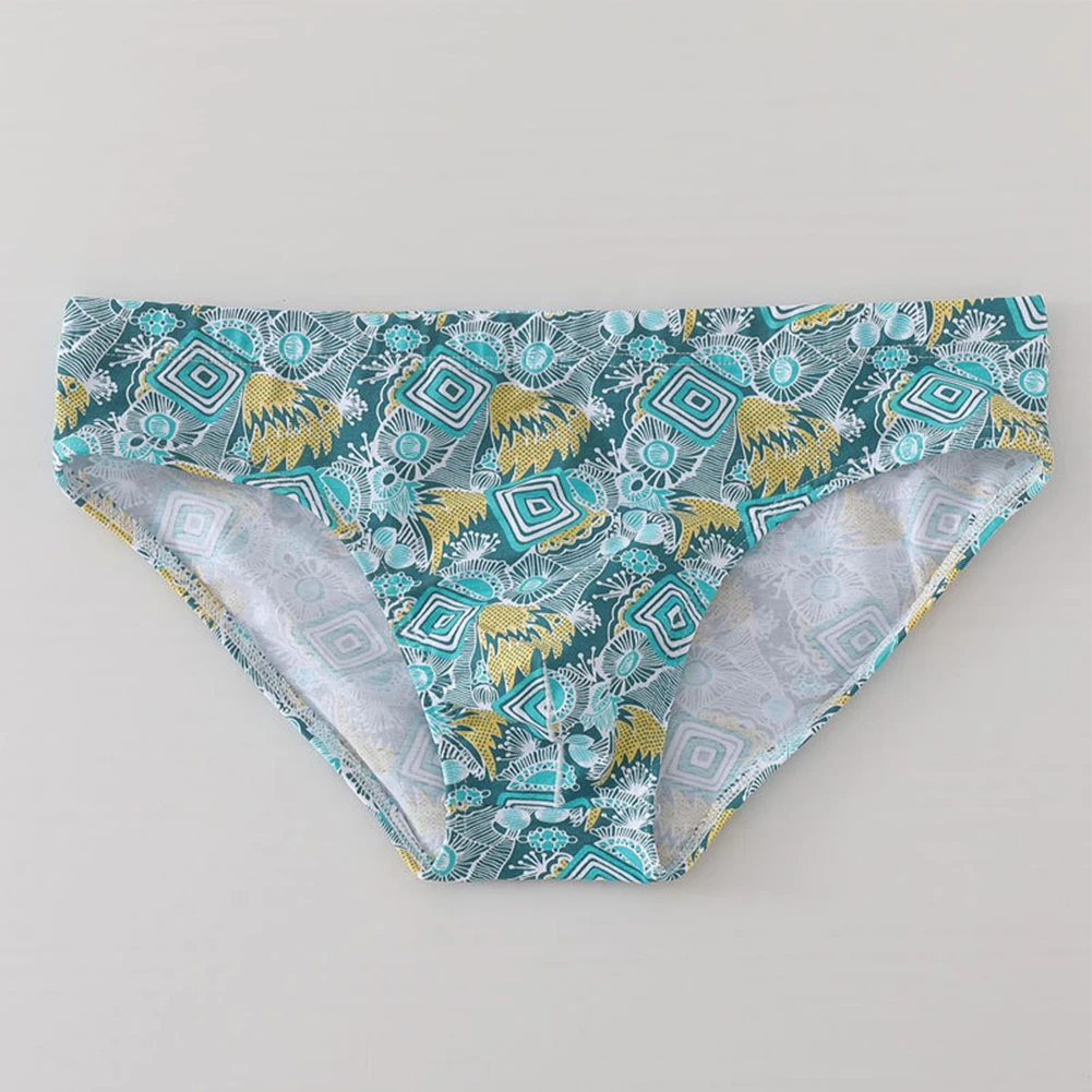 Men Sexy Underwear U Convex Briefs Low Rise Printed Cotton Panties Bulge Pouch Underpants Teenage Breathable Knickers
Men Sexy Underwear U Convex Briefs Low Rise Printed Cotton Panties Bulge Pouch Underpants Teenage Breathable Knickers
