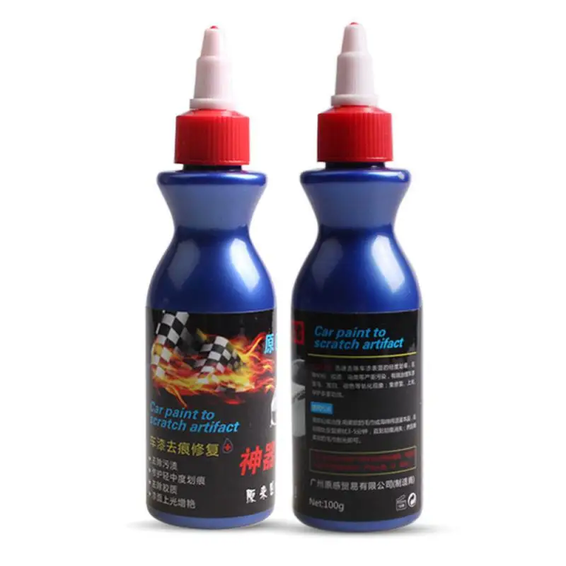 Car Polish Scratch Repair Agent Polishing Wax Paint Scratch Repair Remover Maintenance Car Accessries TSLM1
Car Polish Scratch Repair Agent Polishing Wax Paint Scratch Repair Remover Maintenance Car Accessries TSLM1