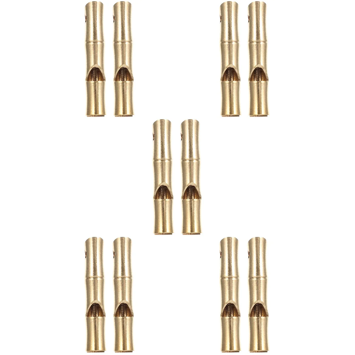 10 pcs Loud Whistle Outdoor Whistle Whistle Emergency Whistle Metal Whistle Whistle Hiking Whistle Whistle Keychain
10 pcs Loud Whistle Outdoor Whistle Whistle Emergency Whistle Metal Whistle Whistle Hiking Whistle Whistle Keychain