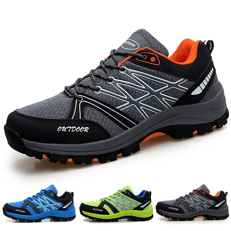 Brand Hiking Shoes Men Mesh Breathable Hiking Travel Shoes Outdoor Woodland Adventure Shoes Mountain Bike Shoes Men' Sports Shoe
Brand Hiking Shoes Men Mesh Breathable Hiking Travel Shoes Outdoor Woodland Adventure Shoes Mountain Bike Shoes Men' Sports Shoe