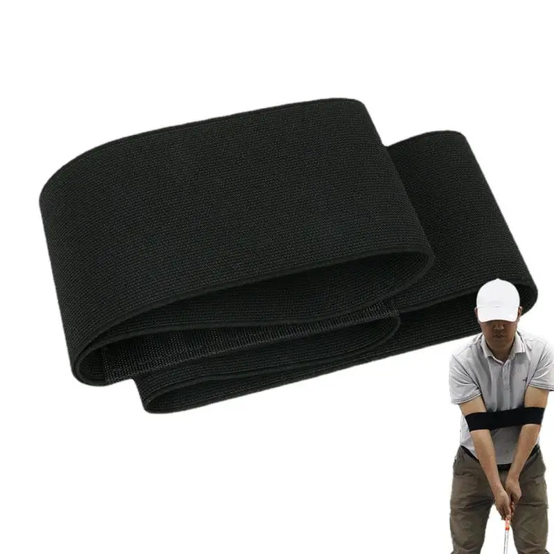 Golf Swing Arm Band Golf Arm Training Aid Swing Arm Band Motion Posture Correction Belt For Golf Beginners Swing Gesture
Golf Swing Arm Band Golf Arm Training Aid Swing Arm Band Motion Posture Correction Belt For Golf Beginners Swing Gesture