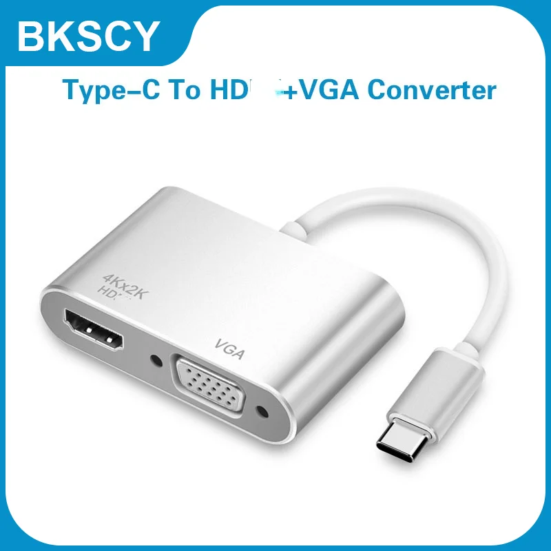 Адаптер типа C для видеоадаптера vga, адаптер для проектора 4K HDMI-совместимый адаптер для видеоадаптера VGA hub USB 3,0, Кабель-адаптер для Macbook pro
Адаптер типа C для видеоадаптера vga, адаптер для проектора 4K HDMI-совместимый адаптер для видеоадаптера VGA hub USB 3,0, Кабель-адаптер для Macbook pro