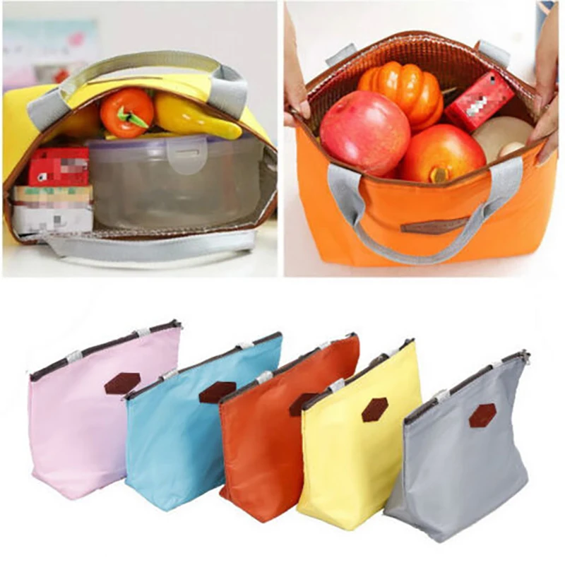 Insulated Lunch Bag Candy Colored Large Capacity Cooler Bag Waterproof Ice Bag Camping Picnic Bento Bag Food Thermal Storage Bag
Insulated Lunch Bag Candy Colored Large Capacity Cooler Bag Waterproof Ice Bag Camping Picnic Bento Bag Food Thermal Storage Bag
