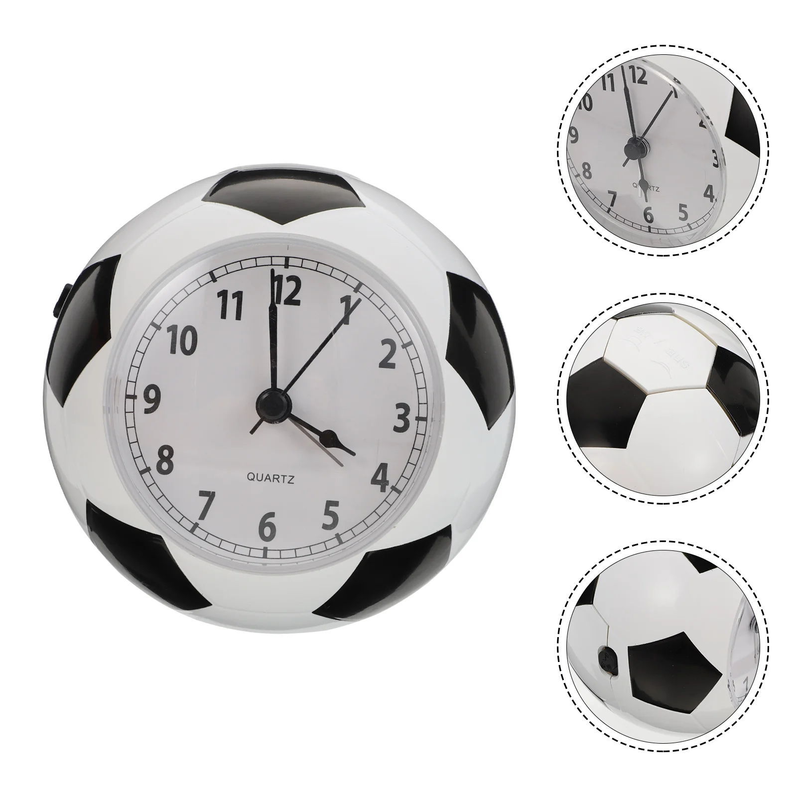 Clock Alarm Clocksbedroomsoperated Silent Table Bedside Bedroom Desk Metal Ticking Non Kidstabletop Students Nursery
Clock Alarm Clocksbedroomsoperated Silent Table Bedside Bedroom Desk Metal Ticking Non Kidstabletop Students Nursery