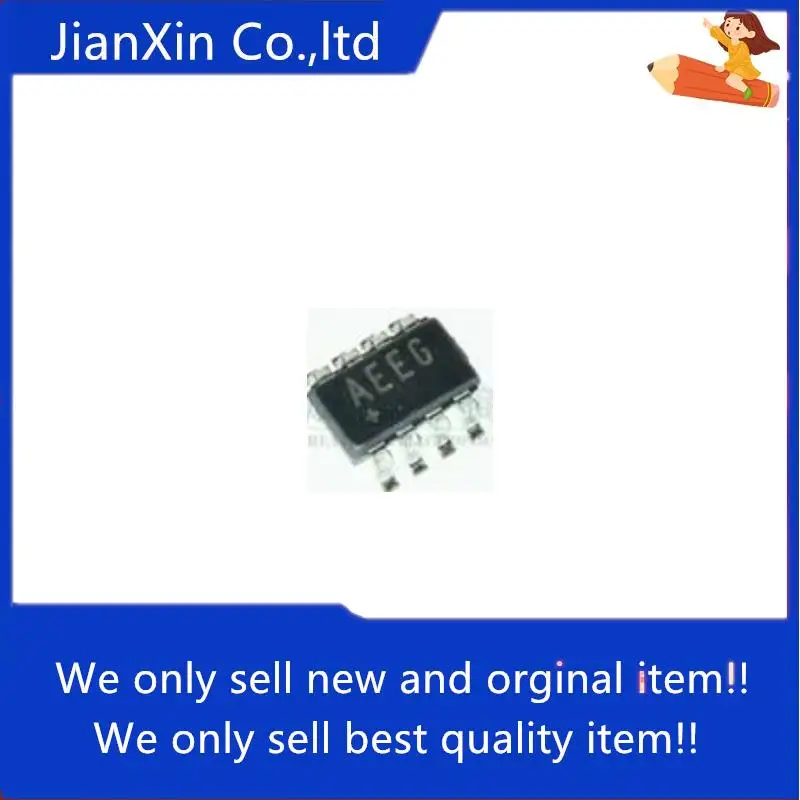 10 шт. 100% оригинальный новый MAX6753KA29 MAX6753KA29 + T Silkscreen AEEG SOT23-8
10 шт. 100% оригинальный новый MAX6753KA29 MAX6753KA29 + T Silkscreen AEEG SOT23-8