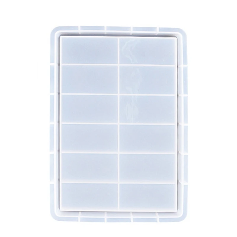 Rectangle Tray Epoxy Resin Mold Fruit Plate Board Tea Cup Silicone Mould DIY Crafts Ornaments Decorations Tool
Rectangle Tray Epoxy Resin Mold Fruit Plate Board Tea Cup Silicone Mould DIY Crafts Ornaments Decorations Tool