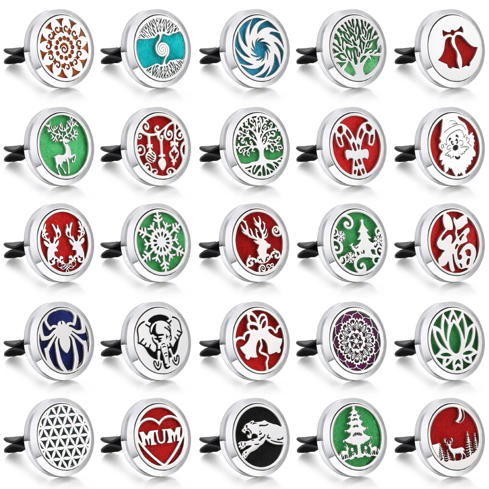 10pcs/lot Aromatherapy Car Perfume Diffuser Christmas Snowflake Deer Elk Santa Aroma Diffuser Locket Car Air Freshener Vent Clip
10pcs/lot Aromatherapy Car Perfume Diffuser Christmas Snowflake Deer Elk Santa Aroma Diffuser Locket Car Air Freshener Vent Clip