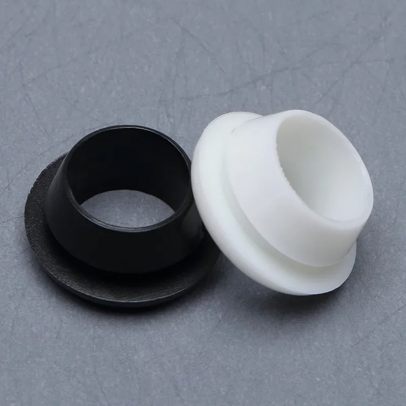 Hole Plug Black White Rubber Single Side Through-hole Protective Coil Tapered Wire Guard Ring Wire Sheath Over Wire Loop 5-80mm
Hole Plug Black White Rubber Single Side Through-hole Protective Coil Tapered Wire Guard Ring Wire Sheath Over Wire Loop 5-80mm