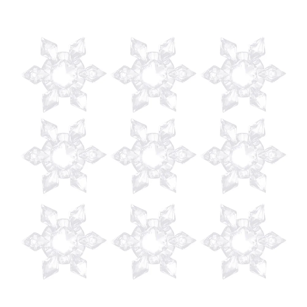 Snowflakes Hanging Snowflake Ornaments Decorations Christmas Tree Decorations Christmas Clear Snowflakes Props
Snowflakes Hanging Snowflake Ornaments Decorations Christmas Tree Decorations Christmas Clear Snowflakes Props