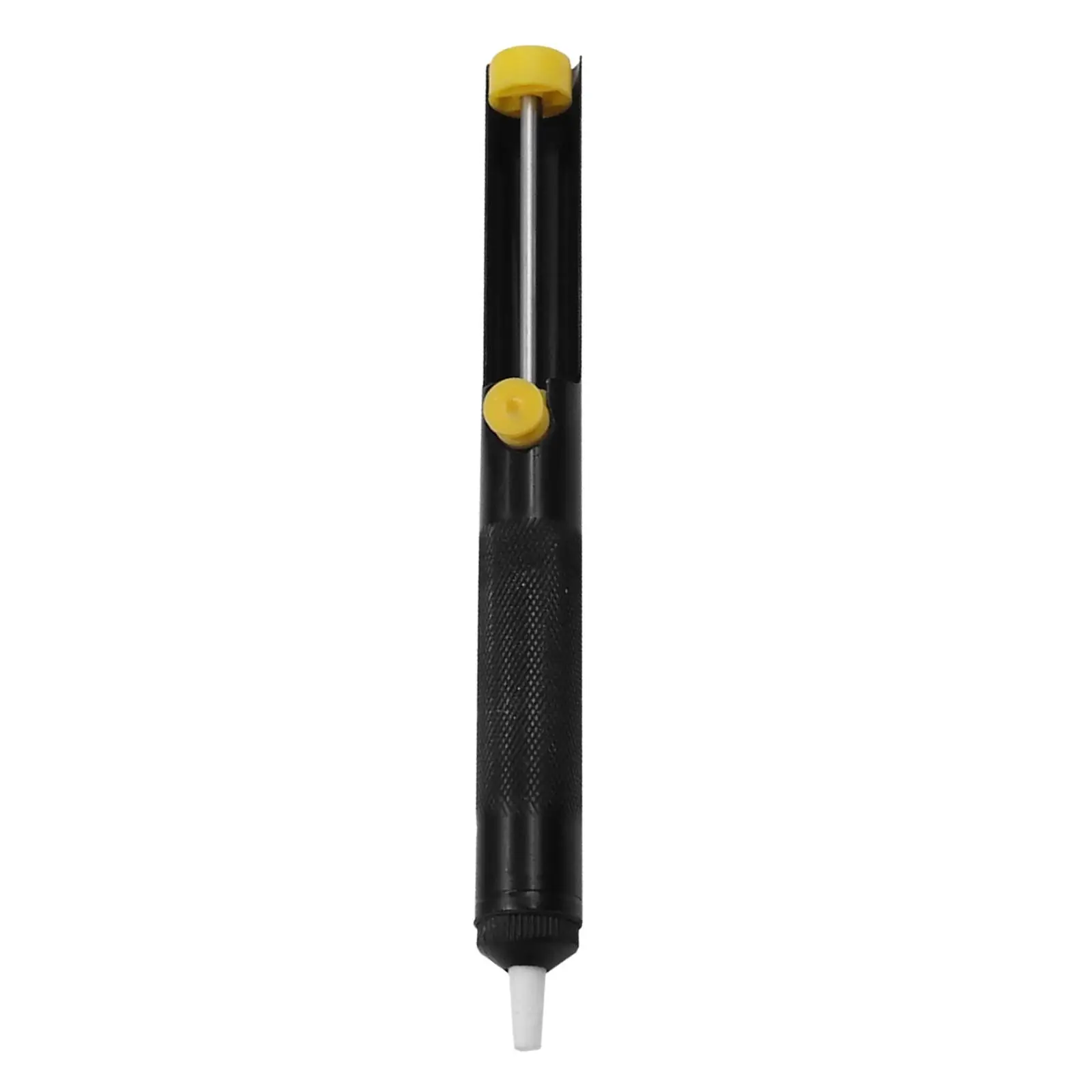 Metal Solder Sucker Desoldering Pump Soldering Iron Desolder Soldering Sucker Pen Removal Manual Desoldering Suction Pump
Metal Solder Sucker Desoldering Pump Soldering Iron Desolder Soldering Sucker Pen Removal Manual Desoldering Suction Pump