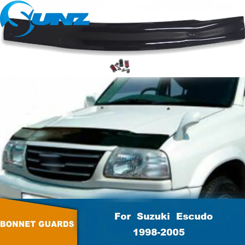 Защита капота для Suzuki эскудо 1997 1998 1999 2000 2001 2002 2003 2004 тонированный защитный кожух дефлектор овальная бленда аксессуары
Защита капота для Suzuki эскудо 1997 1998 1999 2000 2001 2002 2003 2004 тонированный защитный кожух дефлектор овальная бленда аксессуары