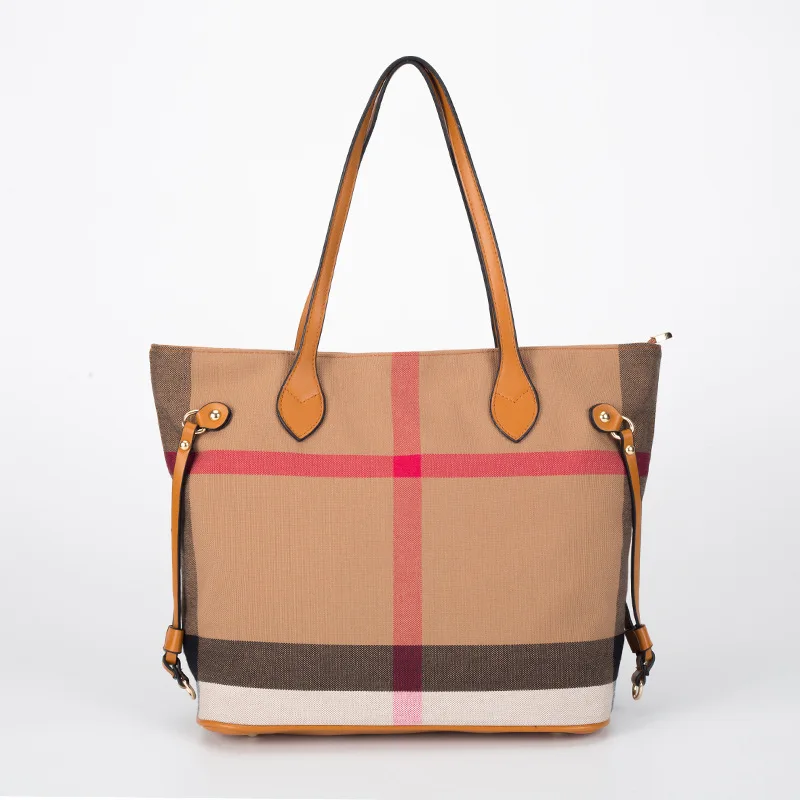 2022Brand Designer Women Single Shoulder Bag Large Capacity Bucket Handbag High Quality Canvas Leather Tote Big Neverful Shopper
2022Brand Designer Women Single Shoulder Bag Large Capacity Bucket Handbag High Quality Canvas Leather Tote Big Neverful Shopper
