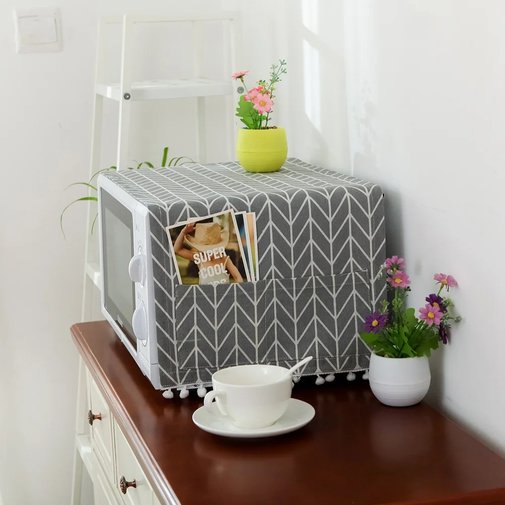 1pcs Cotton Practical Cloth Linen Universal Decor Cover Oven Hood Cover for Kitchen Washing Machine Store Home
1pcs Cotton Practical Cloth Linen Universal Decor Cover Oven Hood Cover for Kitchen Washing Machine Store Home