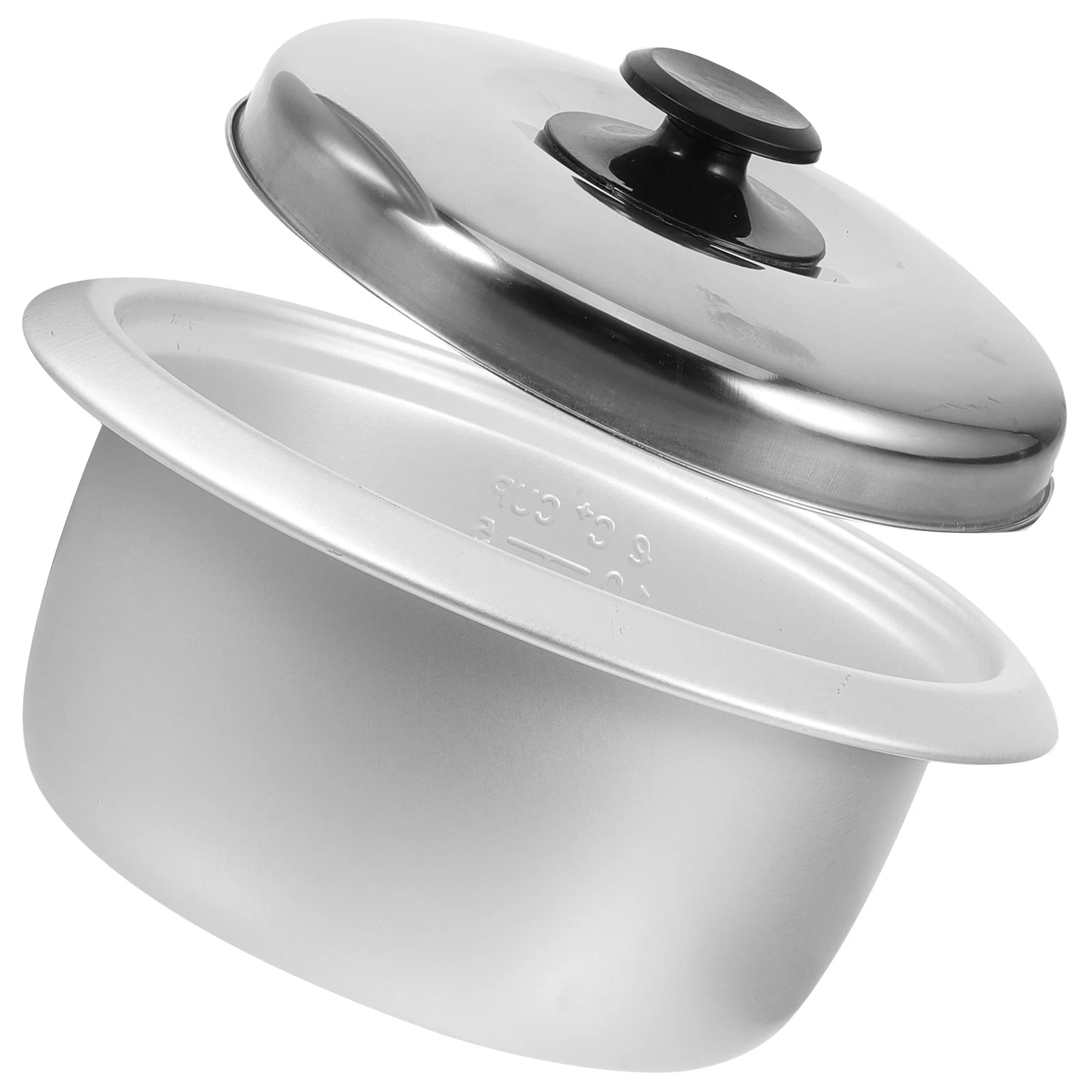Rice Cooker Liner Replacement Pot Inner Portable Kitchen Gadgets Iron Household Electric
Rice Cooker Liner Replacement Pot Inner Portable Kitchen Gadgets Iron Household Electric