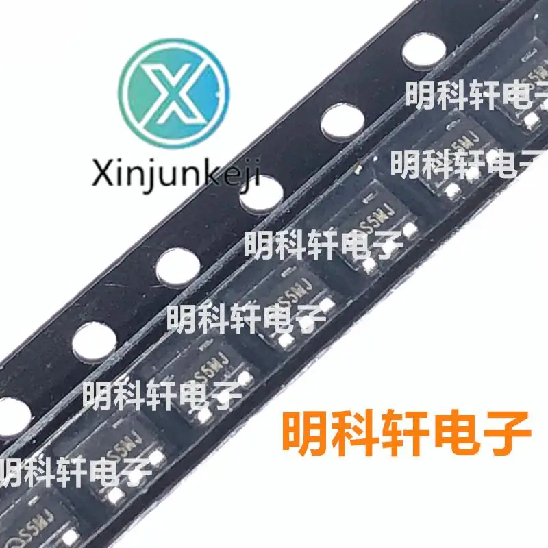 Оригинальный Новый линейный регулятор ME6211C18M5G SOT23-6 с низким выпадением, 30 шт.
Оригинальный Новый линейный регулятор ME6211C18M5G SOT23-6 с низким выпадением, 30 шт.