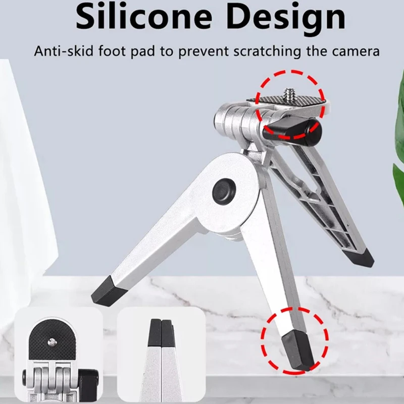 Mini Foldable Desk Tripod Stand For Camera Mount Angle Legs For Nikon Cameras DV Camcorders
Mini Foldable Desk Tripod Stand For Camera Mount Angle Legs For Nikon Cameras DV Camcorders