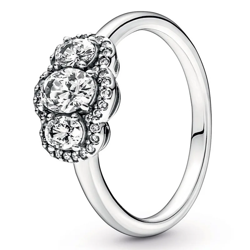 Original Moments Three Stone Vintage Ring For Women 925 Sterling Silver Wedding Gift Fashion Jewelry
Original Moments Three Stone Vintage Ring For Women 925 Sterling Silver Wedding Gift Fashion Jewelry