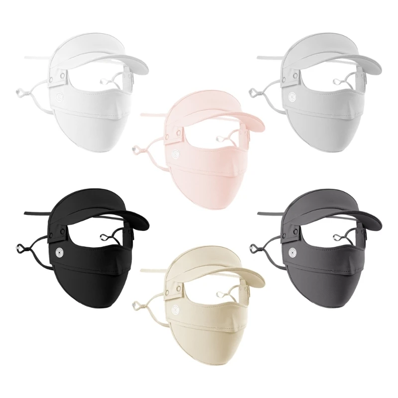 N58F Women Breathable Summer Mask Reusable Sunscreen Face Cover Outdoor
N58F Women Breathable Summer Mask Reusable Sunscreen Face Cover Outdoor