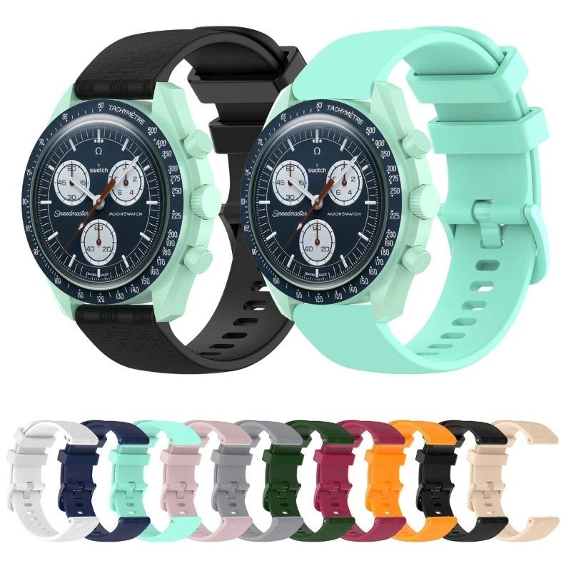 Silicone Strap Replacement Watchband Carbon Fiber Pattern Wrist Bracelet Accessories Compatible for OMEGA Dropship
Silicone Strap Replacement Watchband Carbon Fiber Pattern Wrist Bracelet Accessories Compatible for OMEGA Dropship