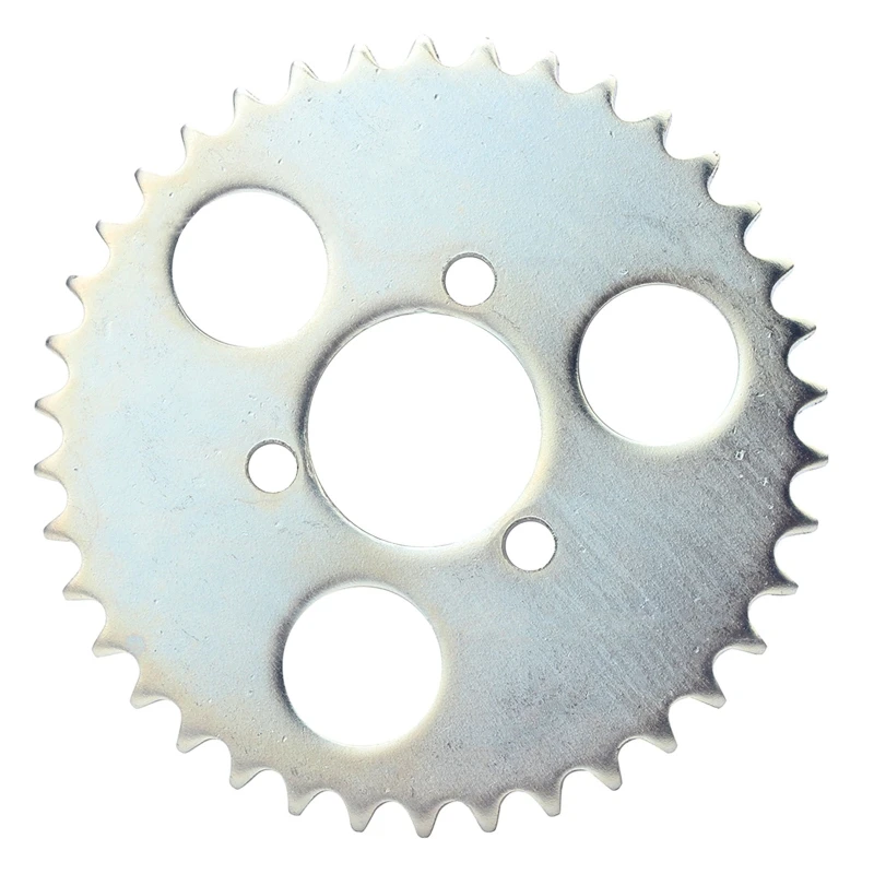 Motorcycle Parts Rear Gear Sprocket 38T Tooth Fit for 43cc 47cc 49cc Pocket Bike
Motorcycle Parts Rear Gear Sprocket 38T Tooth Fit for 43cc 47cc 49cc Pocket Bike