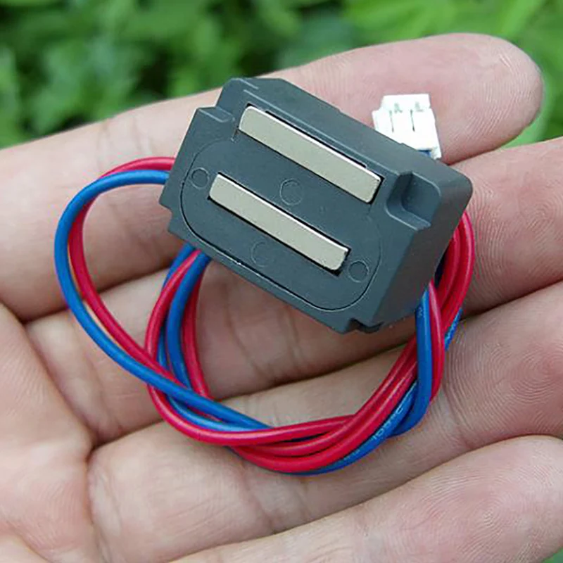 High Quality DC12V-24V Electromagnet Household Appliances Vacuum Cleaner Small Volume Large Suction Electromagnetic Magnetic
High Quality DC12V-24V Electromagnet Household Appliances Vacuum Cleaner Small Volume Large Suction Electromagnetic Magnetic
