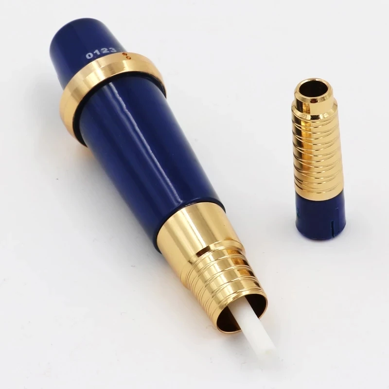 Taiwan Giant Sun Golden Tattoo Machine for Permanent Makeup Eyebrow Lip for Micropigmentation Eyebrow Tattoo Gun PMU Supply 
Taiwan Giant Sun Golden Tattoo Machine for Permanent Makeup Eyebrow Lip for Micropigmentation Eyebrow Tattoo Gun PMU Supply