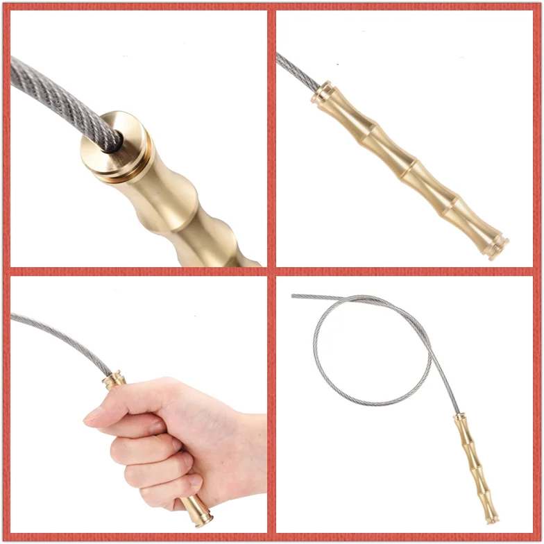 Car Emergency Tool Tactical Whip Hardened Steel Car Window Breaker Quick Strike Personal Safety Tool Self-Defense Whip
Car Emergency Tool Tactical Whip Hardened Steel Car Window Breaker Quick Strike Personal Safety Tool Self-Defense Whip