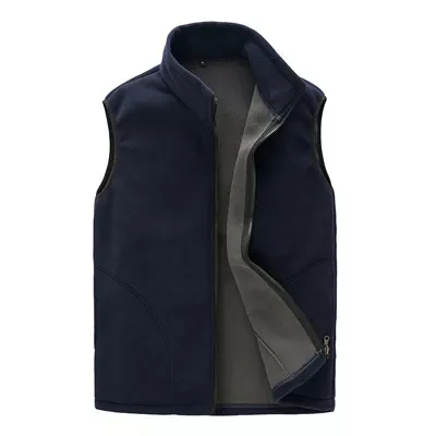 NEW IN Men Winter Fleece Vest Male Thick Warm Waistcoat Outwear Casual Thermal Soft Vests Mens Windproof Sleeveless Jacket,YA720
NEW IN Men Winter Fleece Vest Male Thick Warm Waistcoat Outwear Casual Thermal Soft Vests Mens Windproof Sleeveless Jacket,YA720