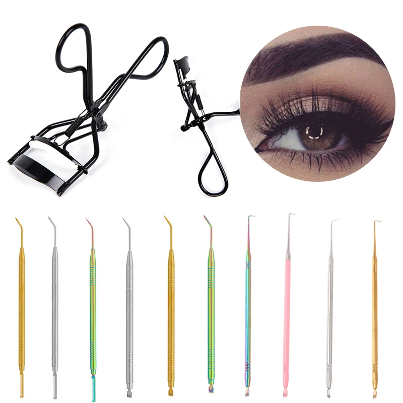 Eyelash Perm Lifting Tools Stainless Steel Clean Up Rods Beauty Makeup Lamination Eyelashes Separating Tool Eyelash Extension
Eyelash Perm Lifting Tools Stainless Steel Clean Up Rods Beauty Makeup Lamination Eyelashes Separating Tool Eyelash Extension