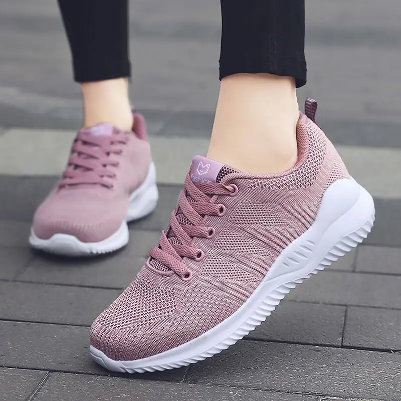Women Running Shoes 2022 Breathable Casual Shoe Outdoor Light Weight Sports Sneaker Casual Walking Sneakers Tenis Feminino 35-42
Women Running Shoes 2022 Breathable Casual Shoe Outdoor Light Weight Sports Sneaker Casual Walking Sneakers Tenis Feminino 35-42
