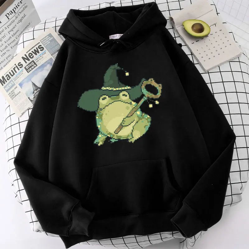 Fashion Hoodie Print Cute Frog Pattern Hoodie Ladies Hoodie Hoodie Harajuku Casual Top
Fashion Hoodie Print Cute Frog Pattern Hoodie Ladies Hoodie Hoodie Harajuku Casual Top
