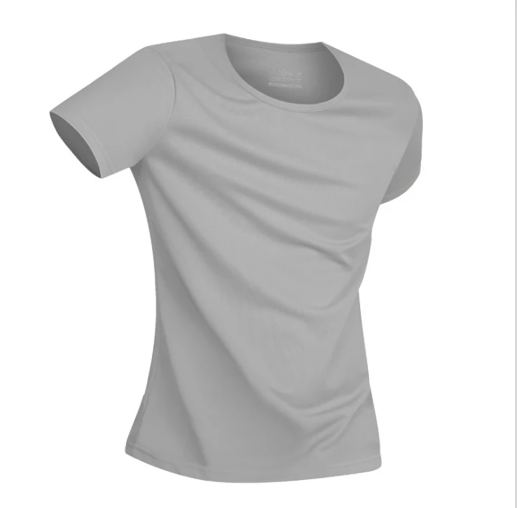 2 pcs single color Korean style pop cotton sports short sleeve round neck advertising custom logo cultural Solid color PE7
2 pcs single color Korean style pop cotton sports short sleeve round neck advertising custom logo cultural Solid color PE7