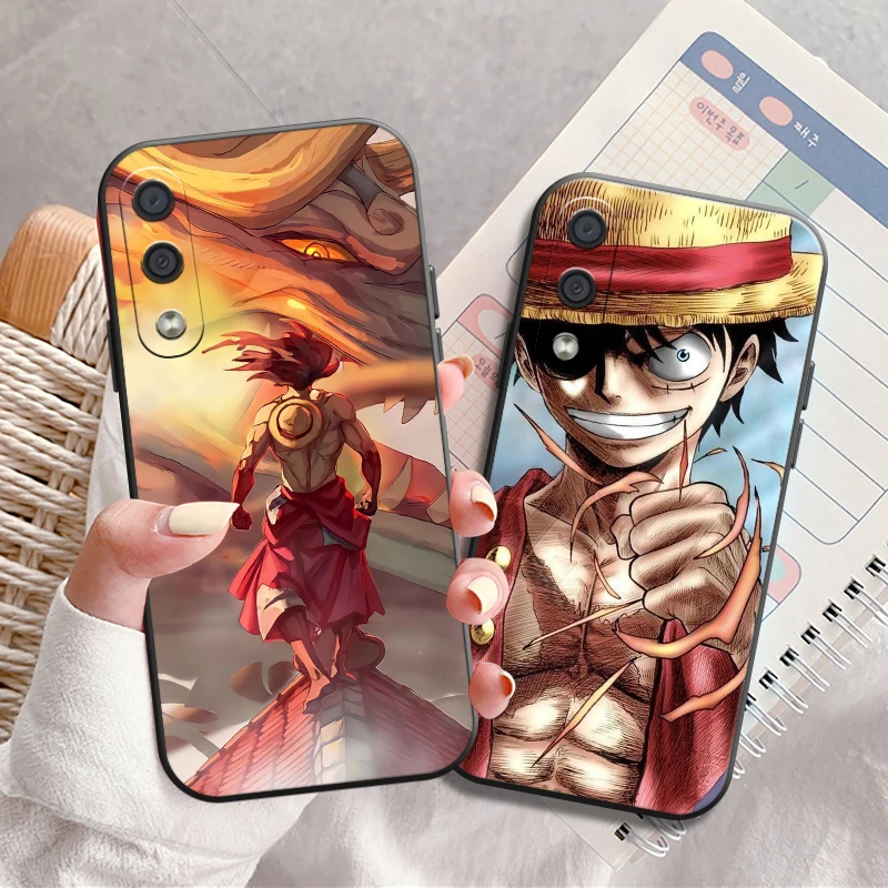 Чехол для телефона в стиле аниме One Piece для Samsung Galaxy A11 A20 A21S A52 4G 5G A71 4G 5G A72, мягкая задняя крышка, силиконовый чехол
Чехол для телефона в стиле аниме One Piece для Samsung Galaxy A11 A20 A21S A52 4G 5G A71 4G 5G A72, мягкая задняя крышка, силиконовый чехол