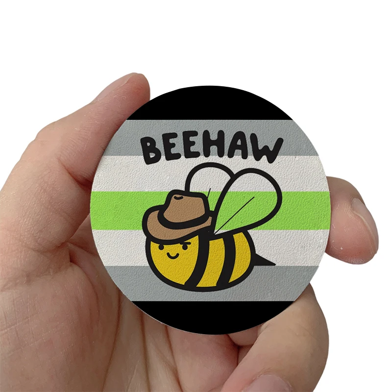 Agender Pride Cowboy Bee Patches Clothes Hats Jackets Patch Stickers Iron On Patches thermoadhesive Leather Decoration Stickers
Agender Pride Cowboy Bee Patches Clothes Hats Jackets Patch Stickers Iron On Patches thermoadhesive Leather Decoration Stickers