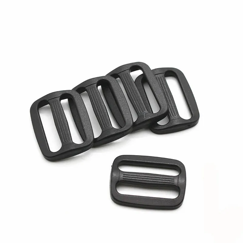 Oval D Rings in Nickel 3/4 Inch 
Oval D Rings in Nickel 3/4 Inch