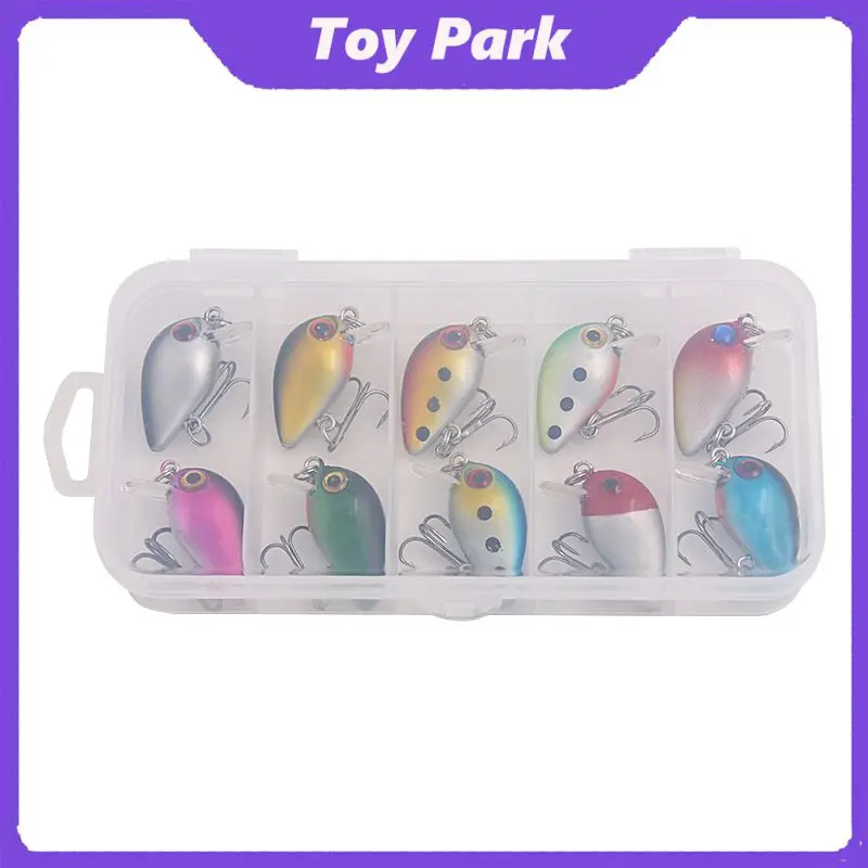 Lifelike Sharp Treble Hooks Fake Bait Fishing Tackle Fishing Lures With Hook 3d Fisheye Little Fat Luya Bait Swimbait Artificial
Lifelike Sharp Treble Hooks Fake Bait Fishing Tackle Fishing Lures With Hook 3d Fisheye Little Fat Luya Bait Swimbait Artificial