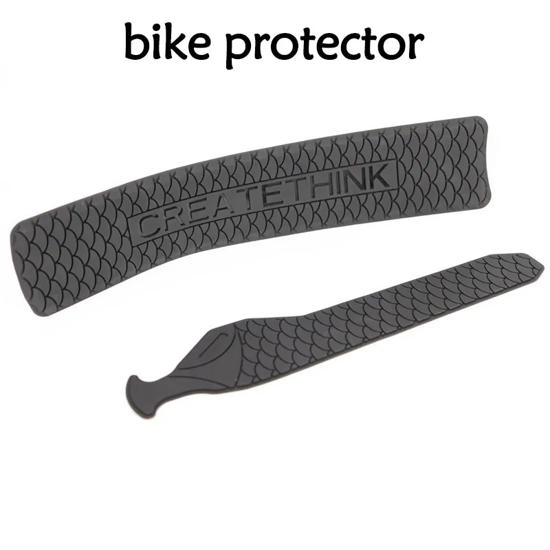 Bicycle Chainstay Silicone Frame Protector Frame Chainstay Pad for Bicycle Scratch Cover 3M Removable Glue Anti-Slip Push Guard
Bicycle Chainstay Silicone Frame Protector Frame Chainstay Pad for Bicycle Scratch Cover 3M Removable Glue Anti-Slip Push Guard