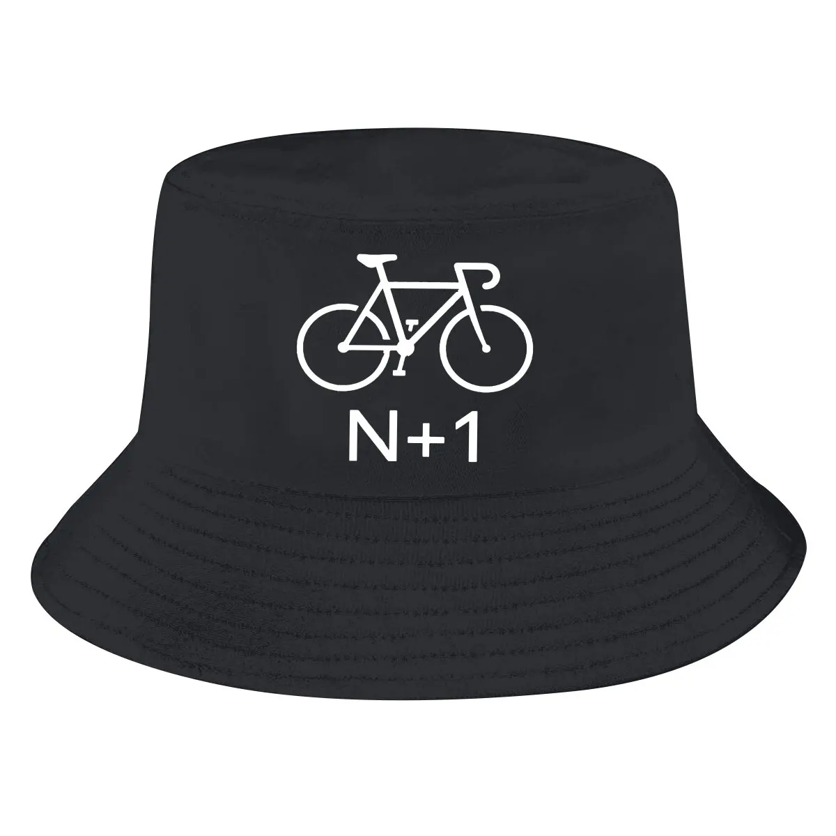 N+1 Bike WHITE Unisex Bucket Hats MTB Hip Hop Fishing Sun Cap Fashion Style Designed
N+1 Bike WHITE Unisex Bucket Hats MTB Hip Hop Fishing Sun Cap Fashion Style Designed