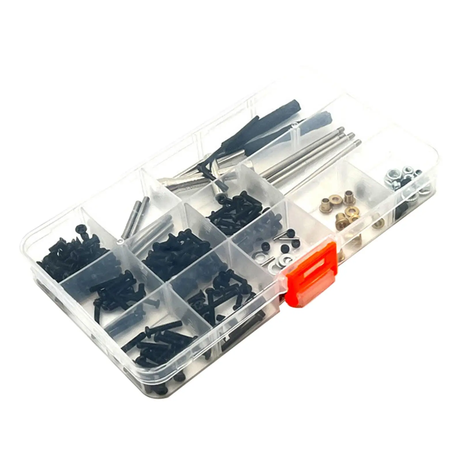 Металлический чехол для винтового инструмента масштаба 1:10 для замены радиоуправляемого автомобиля 104001 104002 104072 
Металлический чехол для винтового инструмента масштаба 1:10 для замены радиоуправляемого автомобиля 104001 104002 104072