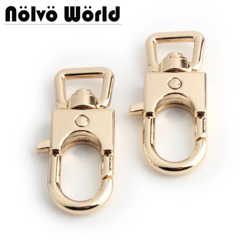 10-50 pieces 41x9mm 3/8" D Tail Metal Clasps Lobster Swivel Snap Hook Buckle Hardware Leather Carfts
10-50 pieces 41x9mm 3/8" D Tail Metal Clasps Lobster Swivel Snap Hook Buckle Hardware Leather Carfts