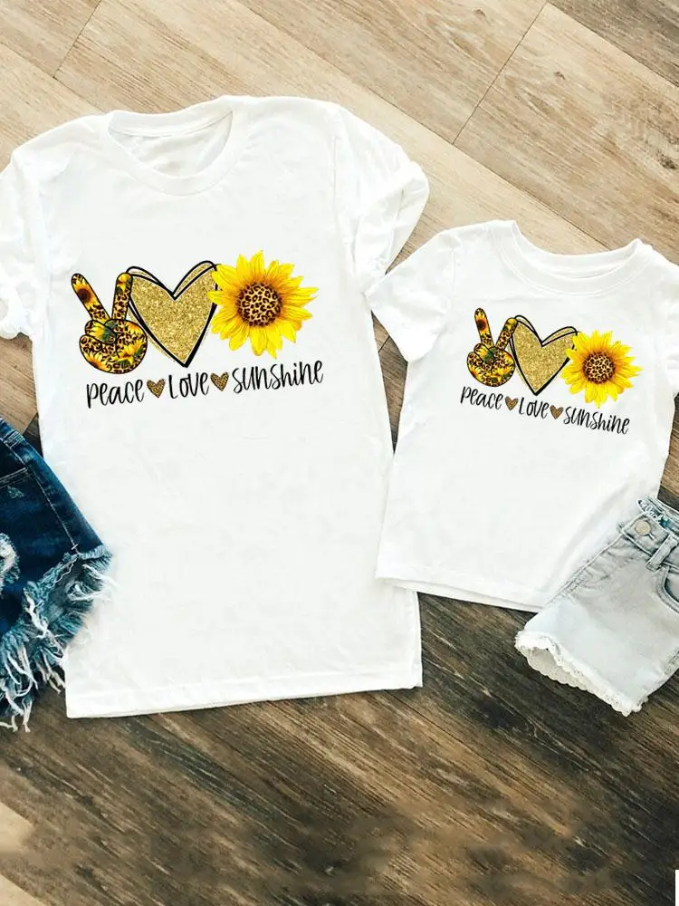Lovely Love Heart Women Girls Boys Family Matching Outfits Kid Child Summer Cute Mom Mama Tshirt Tee T-shirt Clothes Clothing
Lovely Love Heart Women Girls Boys Family Matching Outfits Kid Child Summer Cute Mom Mama Tshirt Tee T-shirt Clothes Clothing