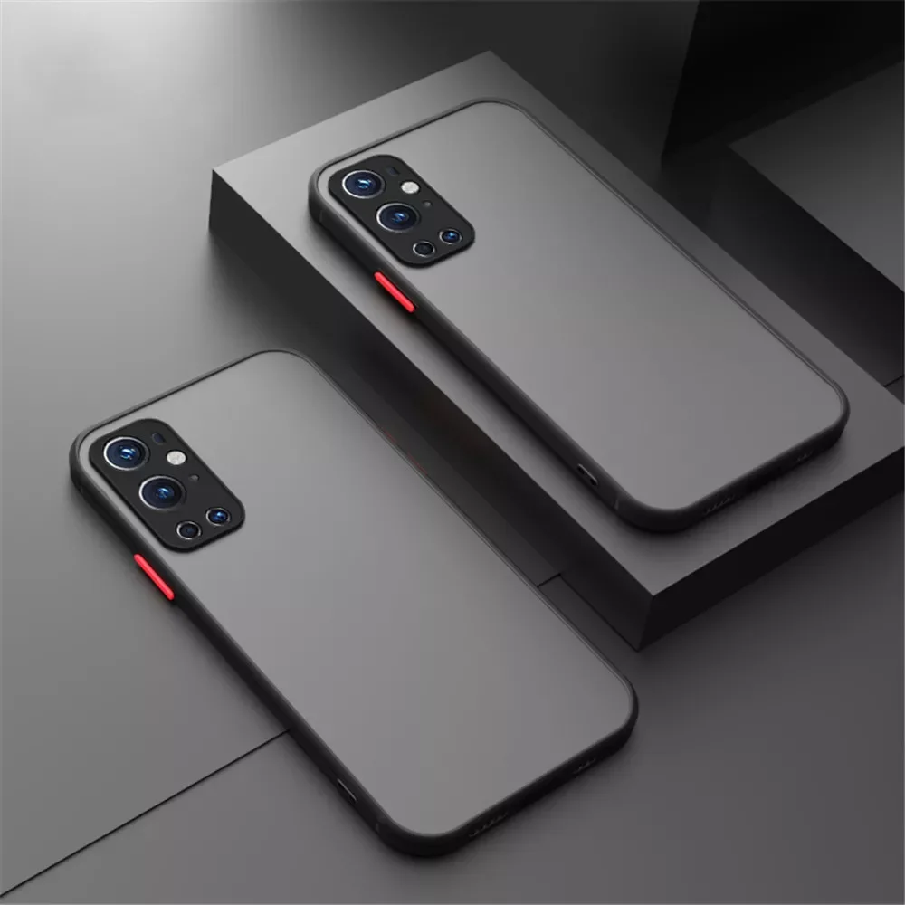 Shockproof Armor Case For OnePlus 9 Pro 10 9RT 8 8T 7 7T Matte Translucent Coque Phone Cover For Oneplus 10 9 8 Pro Nord 2 Cases
Shockproof Armor Case For OnePlus 9 Pro 10 9RT 8 8T 7 7T Matte Translucent Coque Phone Cover For Oneplus 10 9 8 Pro Nord 2 Cases