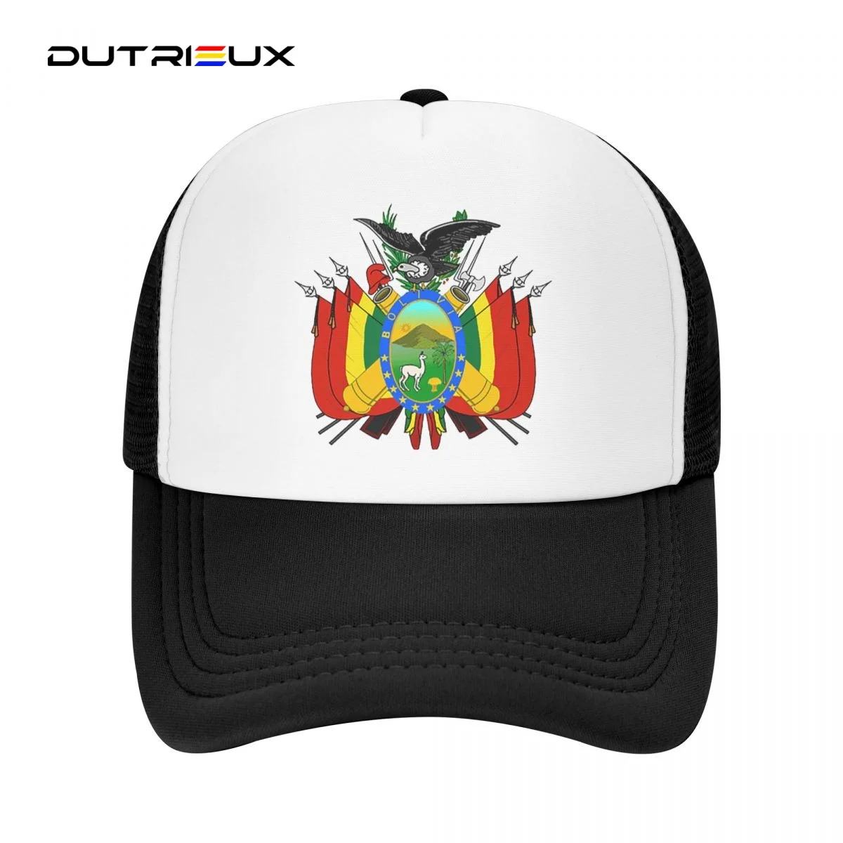 Coat Of Arms Of Bolivia Outdoor Sport Cap Baseball Cap Men Women Adjustable Hat Cap Fashion Summer Hat
Coat Of Arms Of Bolivia Outdoor Sport Cap Baseball Cap Men Women Adjustable Hat Cap Fashion Summer Hat