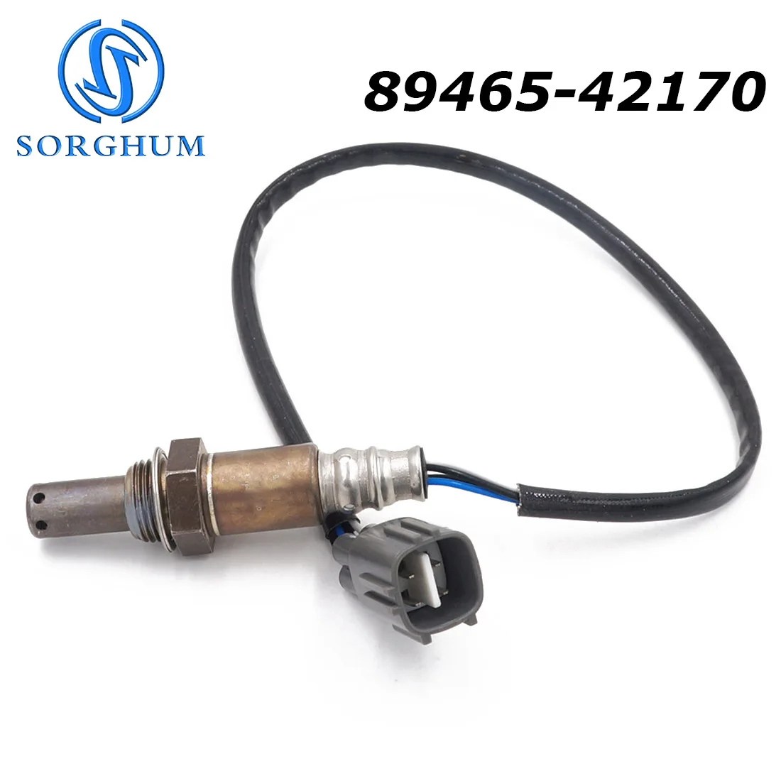 89465-42170 O2 Датчик соотношения кислорода воздуха и топлива для Toyota Camry RAV4 Lexus 2.4L 
89465-42170 O2 Датчик соотношения кислорода воздуха и топлива для Toyota Camry RAV4 Lexus 2.4L