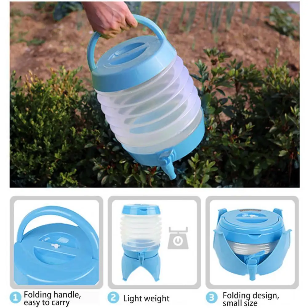 Storage Folding Bucket Retractable Ultralight 5L for Picnic Bucket 5.5L/7.Camping Water Dispenser Compression Expansion Bottle
Storage Folding Bucket Retractable Ultralight 5L for Picnic Bucket 5.5L/7.Camping Water Dispenser Compression Expansion Bottle