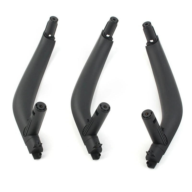 Inner Door Pull Handle Trim Cover 51417292243 51417292244 For BMW- X5 X6 F15 F16 RHD 2014-2018 9PCS (Black)
Inner Door Pull Handle Trim Cover 51417292243 51417292244 For BMW- X5 X6 F15 F16 RHD 2014-2018 9PCS (Black)