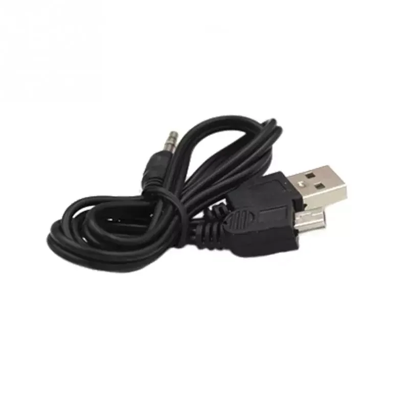 Hot Sell Data Cable 2 in 1USB Cable Jack 3.5mm AUX Cable USB Male Mini USB 5 Pin Charge for Bluetooth Player Portable Speaker &a
Hot Sell Data Cable 2 in 1USB Cable Jack 3.5mm AUX Cable USB Male Mini USB 5 Pin Charge for Bluetooth Player Portable Speaker &a