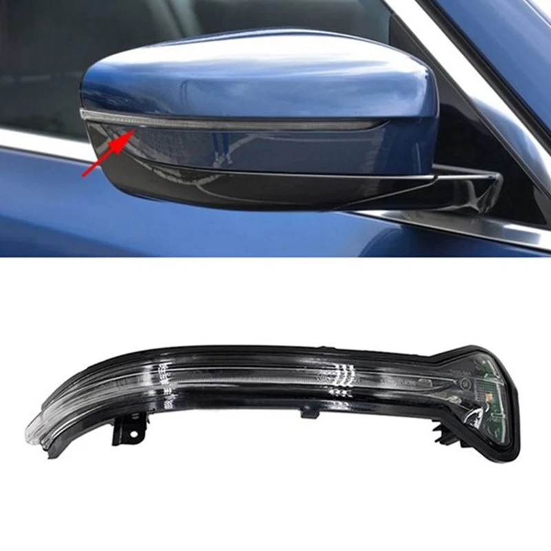 Auto Rearview Mirror Turn Signal Light For BMW 3 4 5 6 7 8 Series G30 G31 G32 G38 GT G11 G12 51167414650
Auto Rearview Mirror Turn Signal Light For BMW 3 4 5 6 7 8 Series G30 G31 G32 G38 GT G11 G12 51167414650