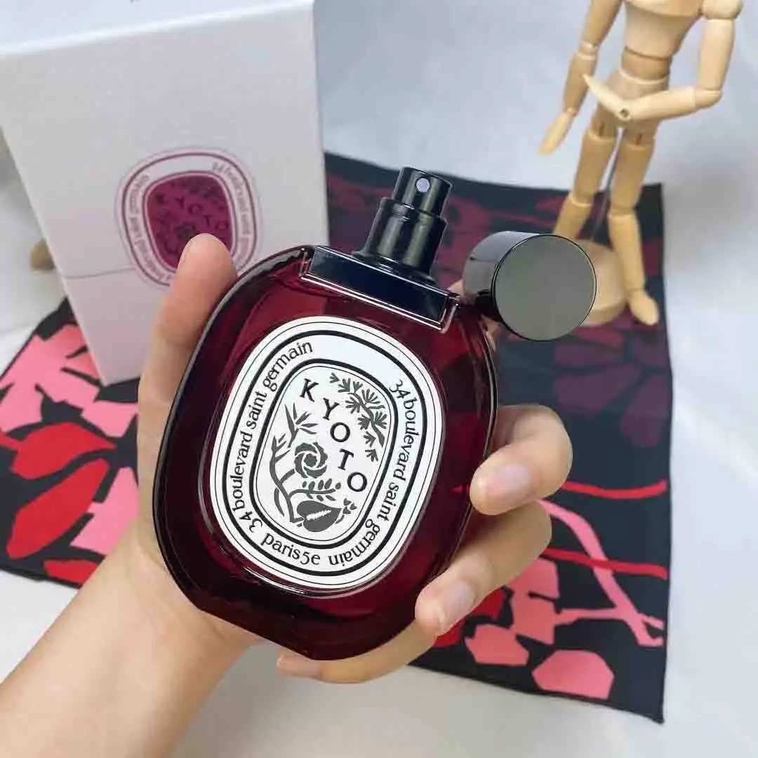 Luxury Perfume For Men And Women Perfumes Long lasting Eau De Parfum Fragrance Neutral KYOTO 100 ML
Luxury Perfume For Men And Women Perfumes Long lasting Eau De Parfum Fragrance Neutral KYOTO 100 ML