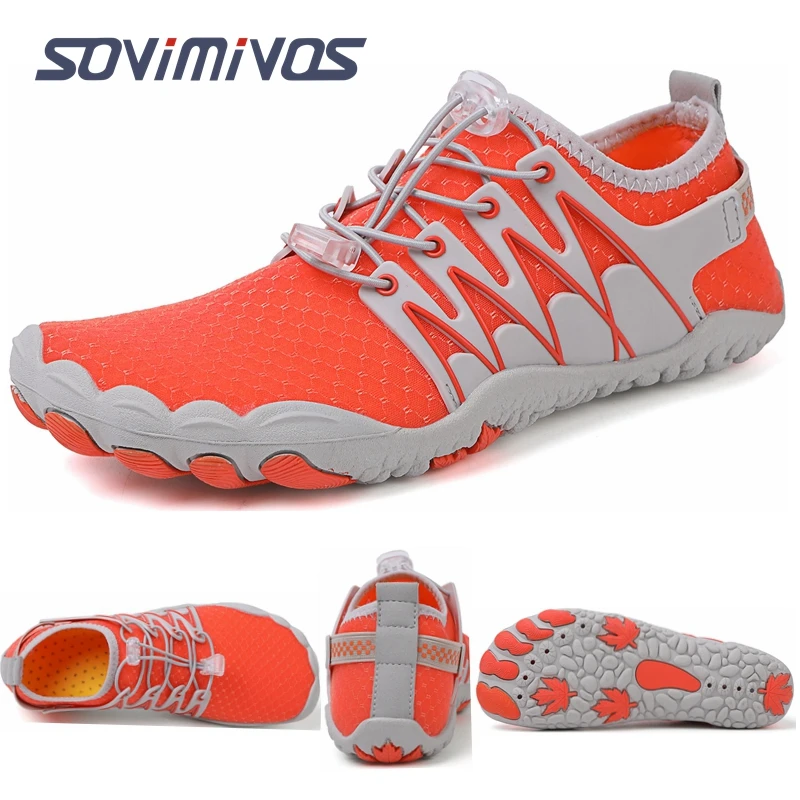 Men and Women Sneakers Barefoot Shoes Gym Sport Running Shoes Trail Trekking Outdoor Beach Water Sport Fitness Footwear 2022
Men and Women Sneakers Barefoot Shoes Gym Sport Running Shoes Trail Trekking Outdoor Beach Water Sport Fitness Footwear 2022